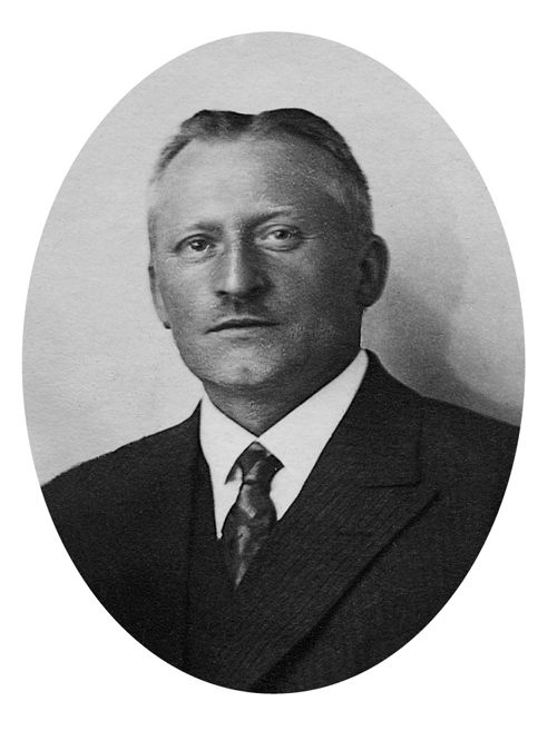 Firmengründer Wilhelm Maier
